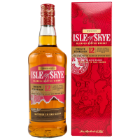 Isle of Skye 12 Jahre 40% 0,7l