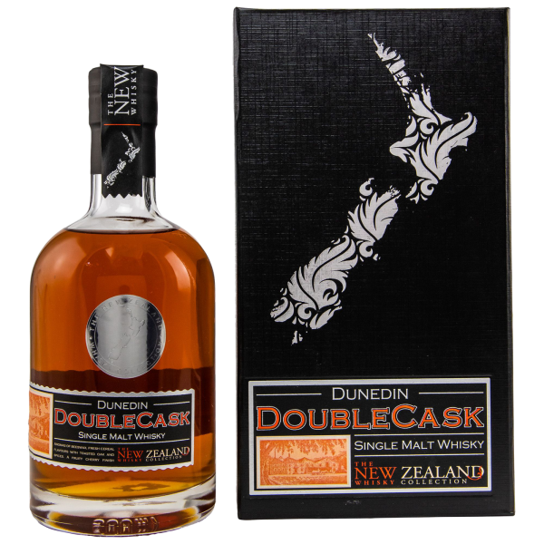 New Zealand Dunedin DoubleCask 40% 0,5l