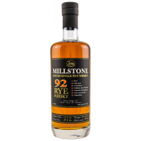 Millstone 3 Jahre 2018 2020 Single 92 Rye Whisky 46% 0,7l