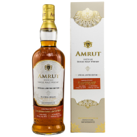 Amrut 7 Jahre 2015 2022 Oloroso Cask #3822 European...