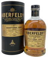 Aberfeldy 17 Jahre Calvados Finish #100002 53,2% 0,7l