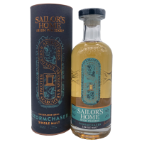 Stormchaser Sailors Home Irish Whiskey 46% 0,7l