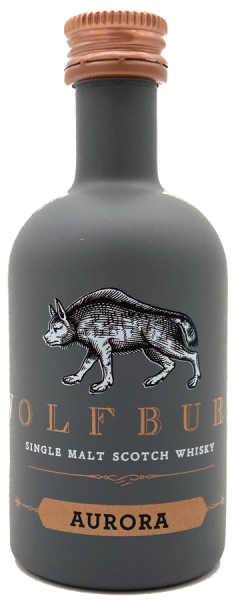 MINI - Wolfburn Aurora 46% 0,05l