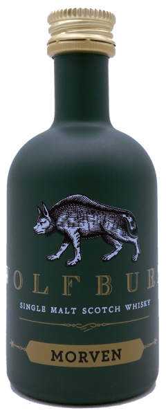 MINI - Wolfburn Morven 46% 0,05l