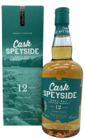 Cask Speyside 12 Jahre Sherry Finish A.D. Rattray 46% 0,7l