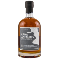 Alpha Centauri V 13 Jahre 2009 2022 First Fill Sauternes...