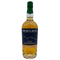Shortcross Single Cask Single Malt Irish Whiskey 61,5% 0,7l