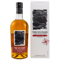 The Six Isles Port Cask Finish 48% 0,7l