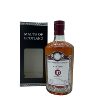 Glenlossie 2009 2022 Bourbon Hogshead #22044 MoS 47,5% 0,7l