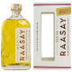 Isle of Raasay Unpeated Ex-Rye Single Cask #19/242 Single Malt Whisky 61,6% 0,7l
