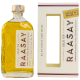 Isle of Raasay Peated Ex-Rye Single Cask #18/624 Single Malt Whisky 62% 0,7l