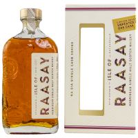 Isle of Raasay Unpeated Chinkapin Single Cask #19/86...