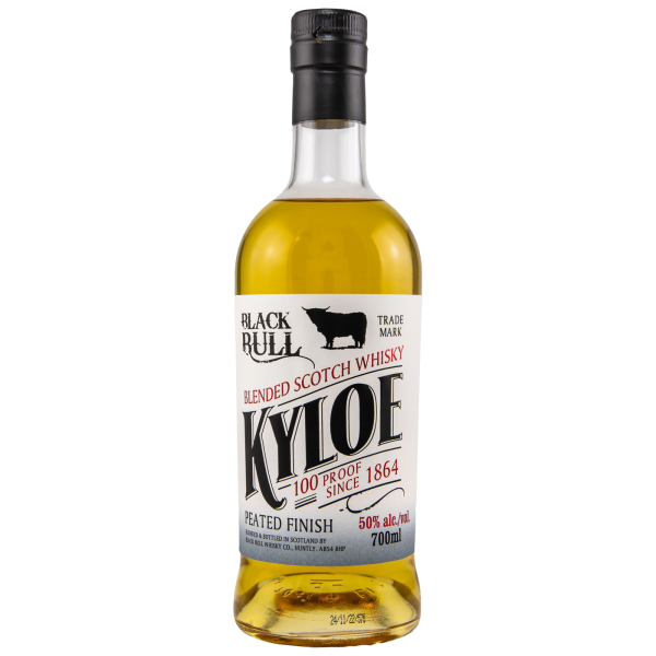 Black Bull Kyloe Peated 50% 0,7l