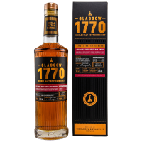 Glasgow 1770 2018 2022 Red Wine & Ruby Port Finish...