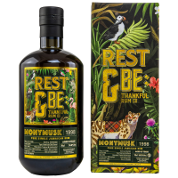 Monymusk 23 Jahre 1998 2022 MBK Single Cask #27845...