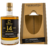 Teerenpeli 14 Jahre 54,9% 0,7l