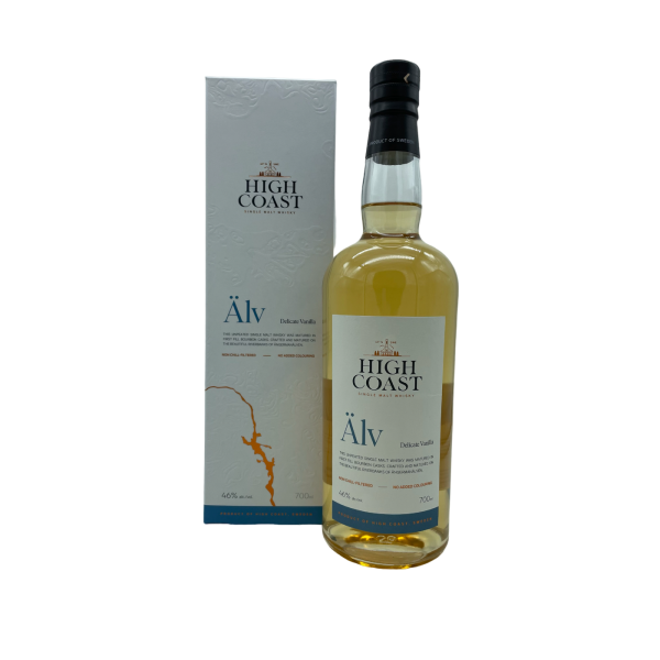 High Coast &Auml;lv Batch 05 48% 0,7l