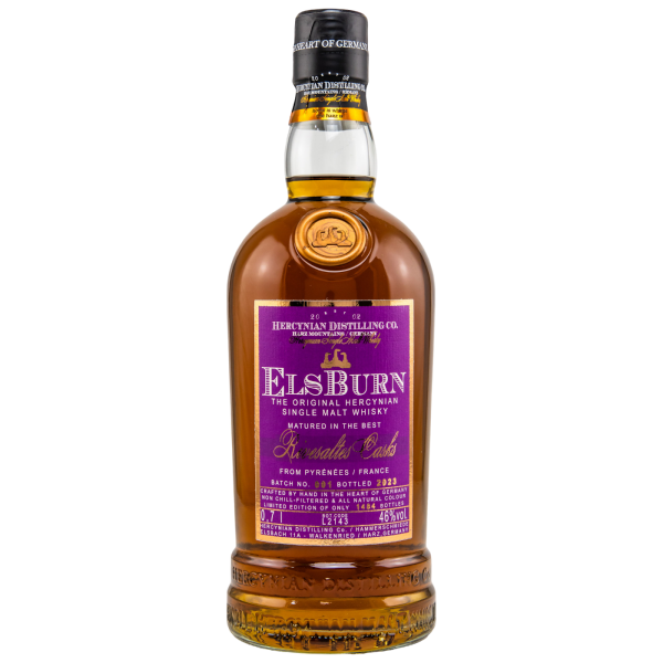 Elsburn Rivesaltes Cask Batch #1 46% 0,7l