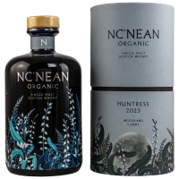 NcNean Organic 2018 2023 Huntress Woodland Candy 48,5% 0,7l