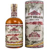 Navy Island Port Cask Finish Jamaica Rum 46,4% 0,7l