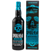 Smokehead Tequila Cask Terminado 43% 0,7l