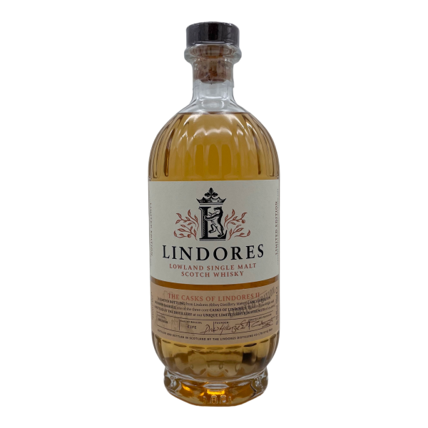 Lindores Abbey Cask of Lindores Bourbon II Single Malt 49,4% 0,7l