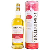 Tomintoul Cognac Cask Finish 40% 0,7l