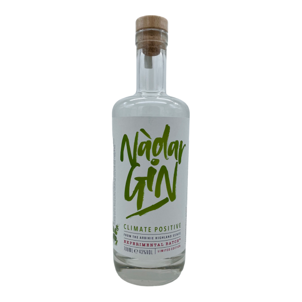 Nadar Climate positive Gin Arbikie 43% 0,7l