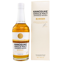 Kanosuke Japanese Single Malt 48% 0,7l