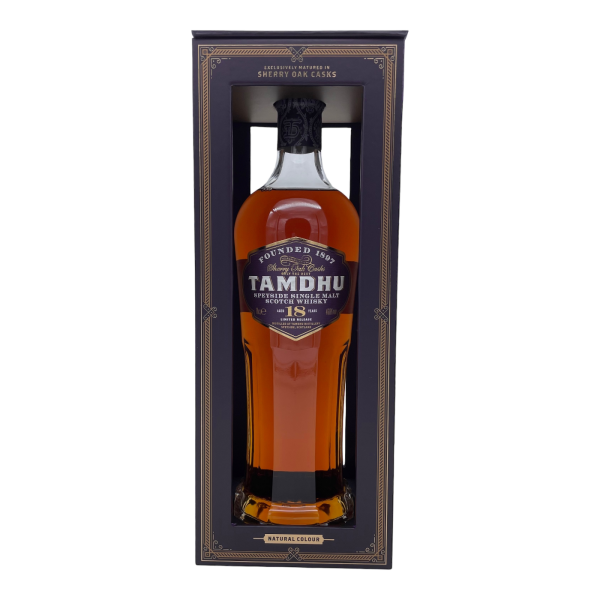 Tamdhu 18 Jahre Sherry Cask 46,8% 0,7l