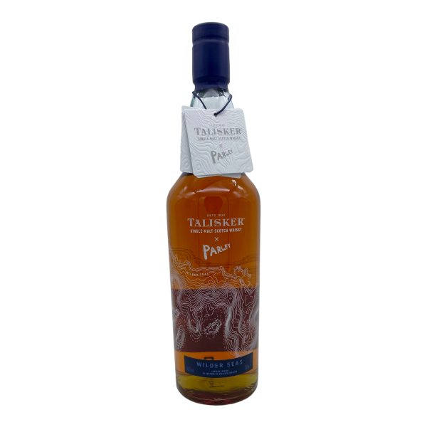 Talisker Wilder Seas x Parley 48,6% 0,7l