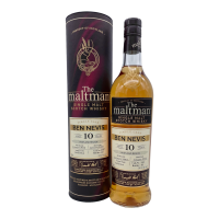 Ben Nevis 10 Jahre 2013 2023 Refill Butt #3446 The...