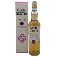 Glen Scotia Double Cask Rum Finish 46% 0,7l