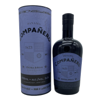 Companero Panama Extra Anejo 54% 0,7l