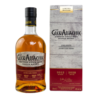 GlenAllachie 10 Jahre 2012 2023 Wine Cask Cuvee 48% 0,7l
