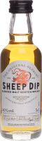 MINI - Sheep Dip Blended Malt Whisky 40% 0,05l