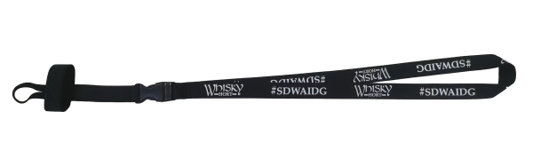 Whiskyhort Lanyard / Whiskyglashalter