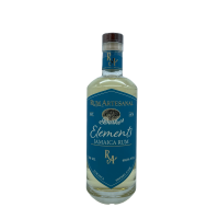Rum Artesanal Jamaica Burkes Elements - Wasser 69,8% 0,7l