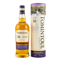 Tomintoul 16 Jahre 40% 0,7l