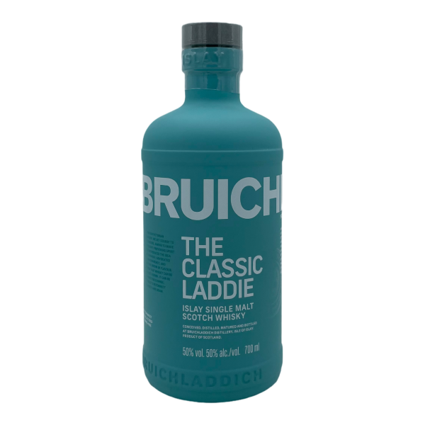 Bruichladdich The Classic Laddie Scottish Barley 50% 0,7l (Neues Design)
