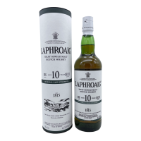 Laphroaig 10 Jahre Cask Strength 2023 Batch 016 58,5% 0,7l