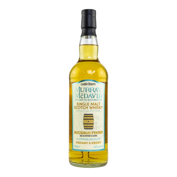 Auchroisk Bourbon Cask Finish Murray McDavid 44,5% 0,7l