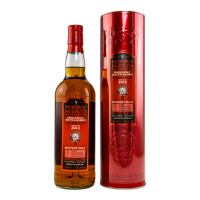 Mulben Moor 9 Jahre 2012 First Fill Justinos Madeira Cask...