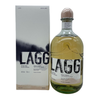Lagg Kilmory Edition Bourbon Barrel Matured 46% 0,7l