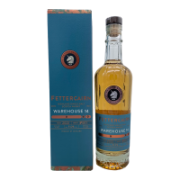Fettercairn Warehouse 14 Batch #001 Single Malt 51,2% 0,7l