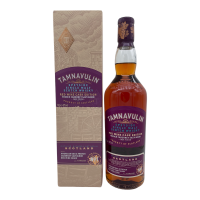 Tamnavulin French Cabernet Sauvignon Cask Finish 40% 0,7l