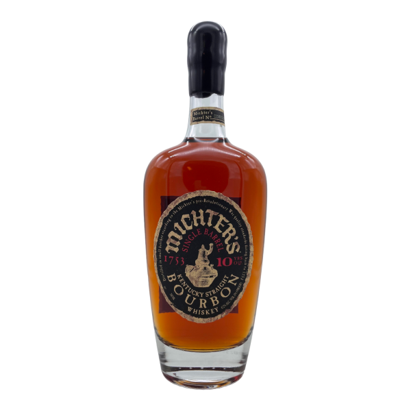 Michters US 1 10 Jahre Kentucky Straight Bourbon 47,2% 0,7l