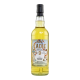 Miltonduff 9 Jahre 2013 2023 First Fill Bourbon Small Batch James Eadie 46% 0,7l