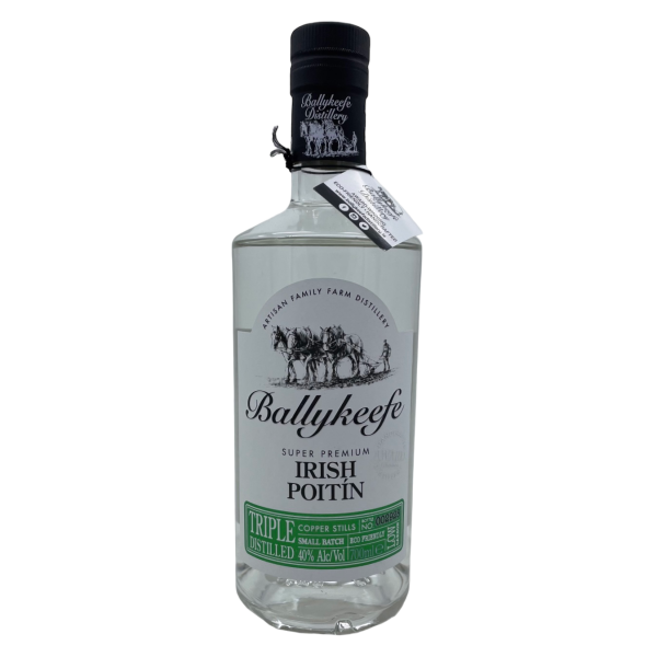 Ballykeefe Irish Poitin 40% 0,7l