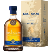 Kilchoman 100% Islay 13th Edition 50% 0,7l